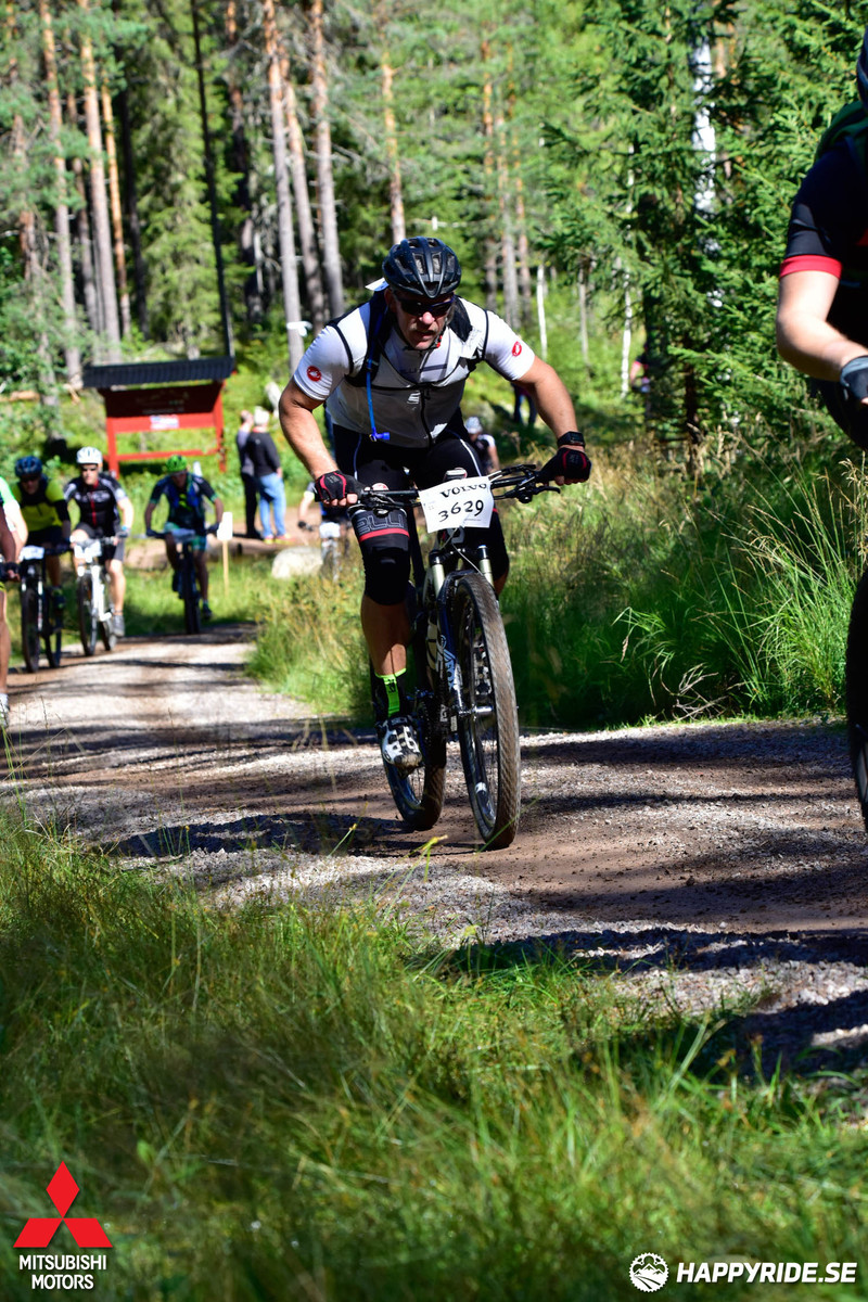Bild från Cykelvasan 2016